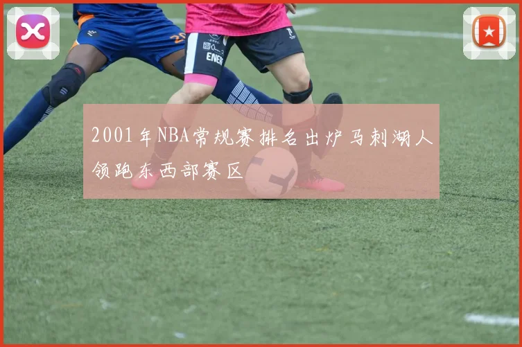 2001年NBA常规赛排名出炉马刺湖人领跑东西部赛区